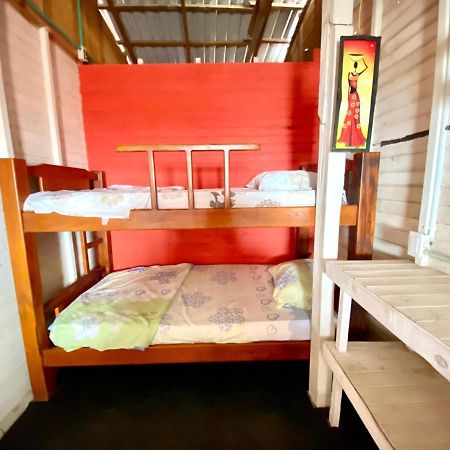 Hostal Paraiso острів Мукура Екстер'єр фото