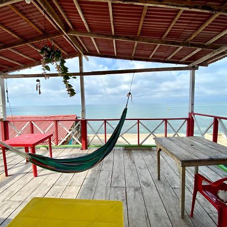 Hostal Paraiso острів Мукура Екстер'єр фото