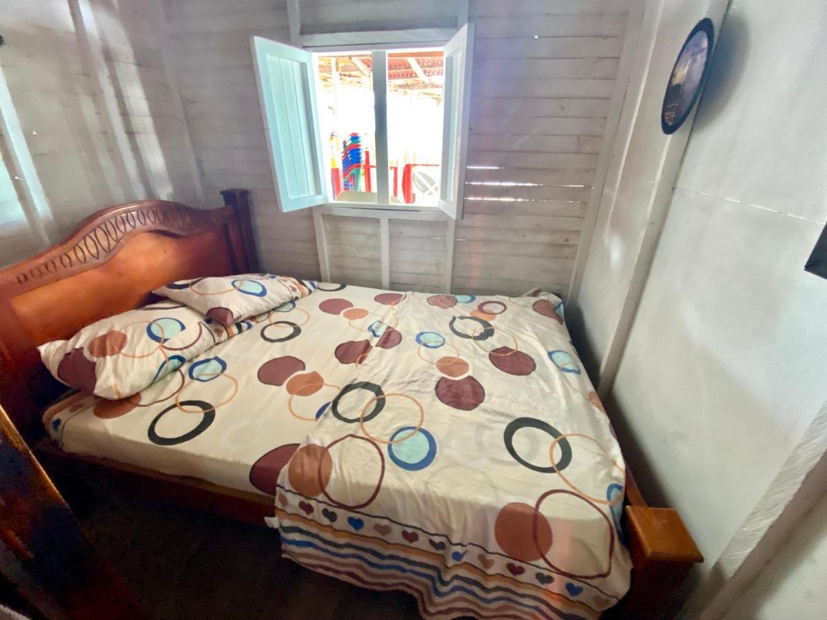 Hostal Paraiso острів Мукура Екстер'єр фото