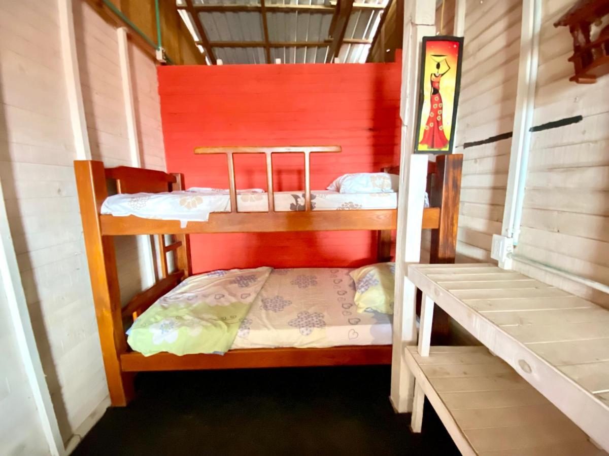 Hostal Paraiso острів Мукура Екстер'єр фото