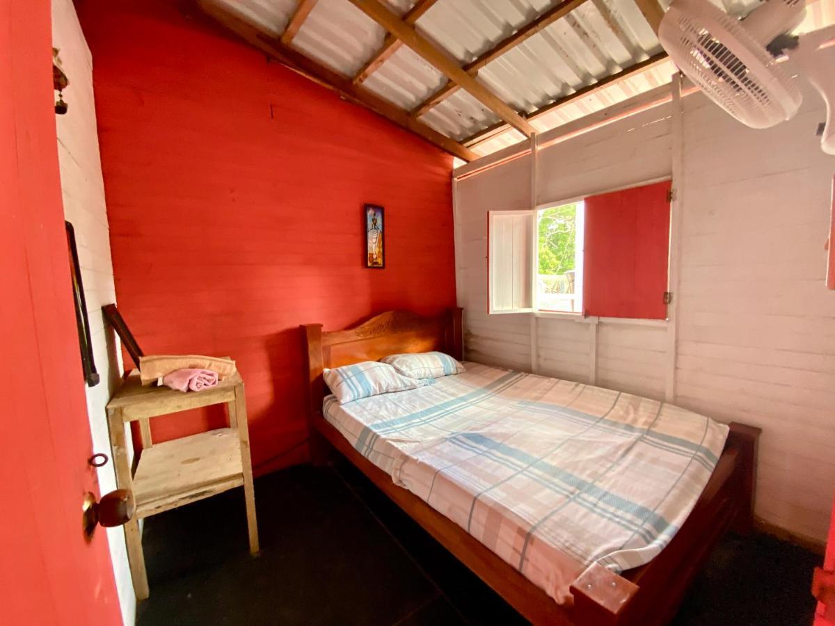 Hostal Paraiso острів Мукура Номер фото