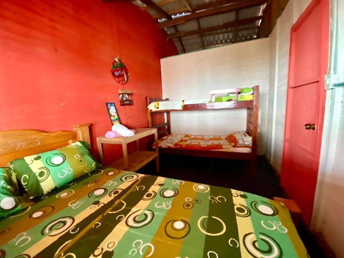 Hostal Paraiso острів Мукура Екстер'єр фото