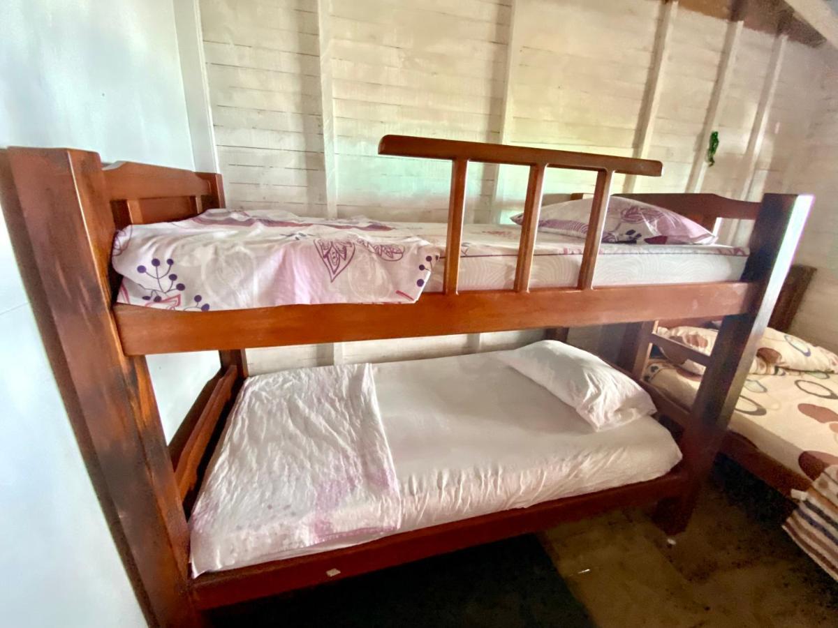 Hostal Paraiso острів Мукура Номер фото