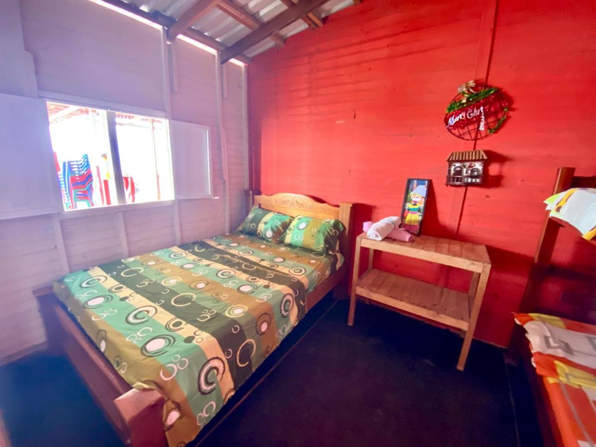 Hostal Paraiso острів Мукура Екстер'єр фото