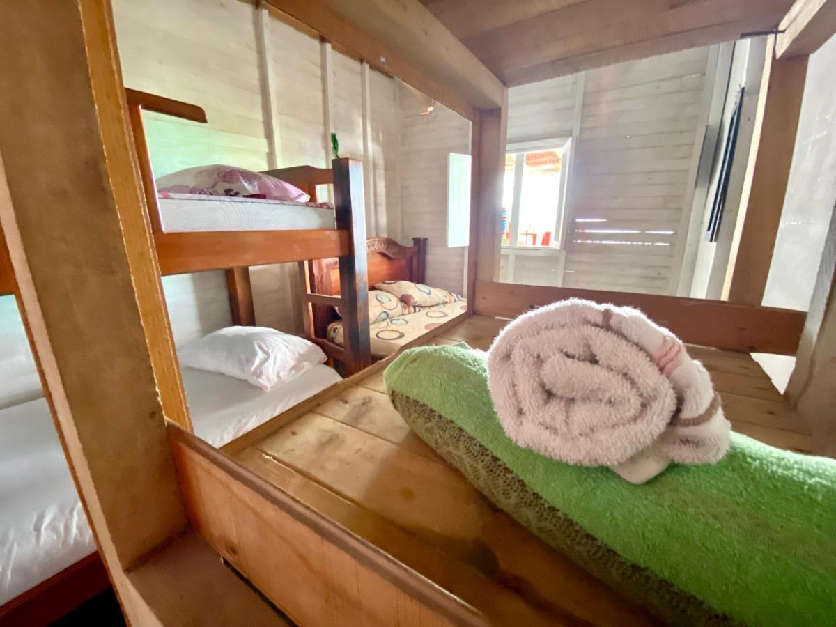 Hostal Paraiso острів Мукура Екстер'єр фото