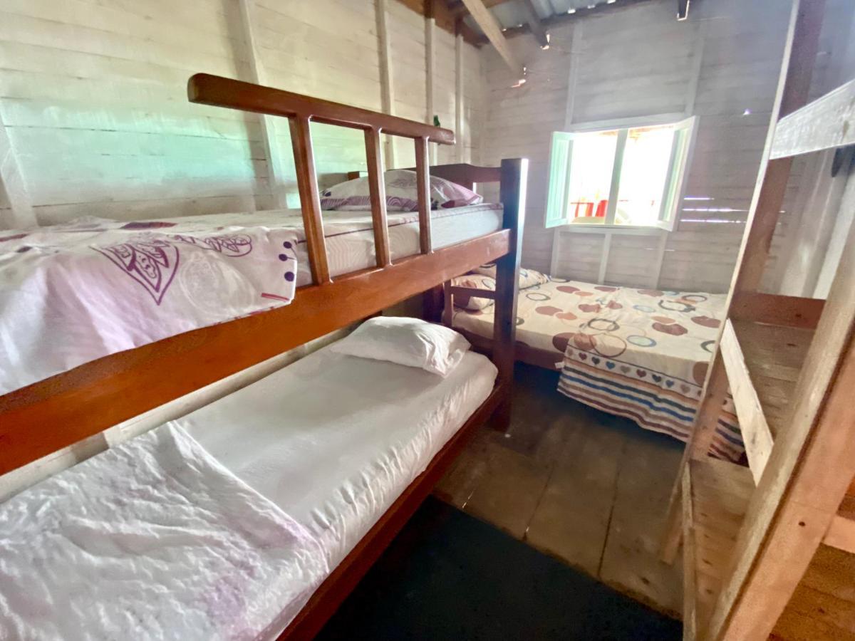 Hostal Paraiso острів Мукура Номер фото