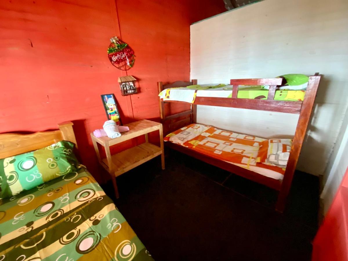 Hostal Paraiso острів Мукура Екстер'єр фото