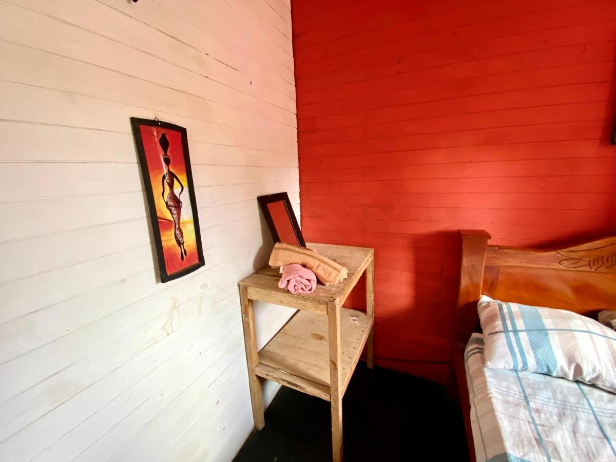 Hostal Paraiso острів Мукура Номер фото
