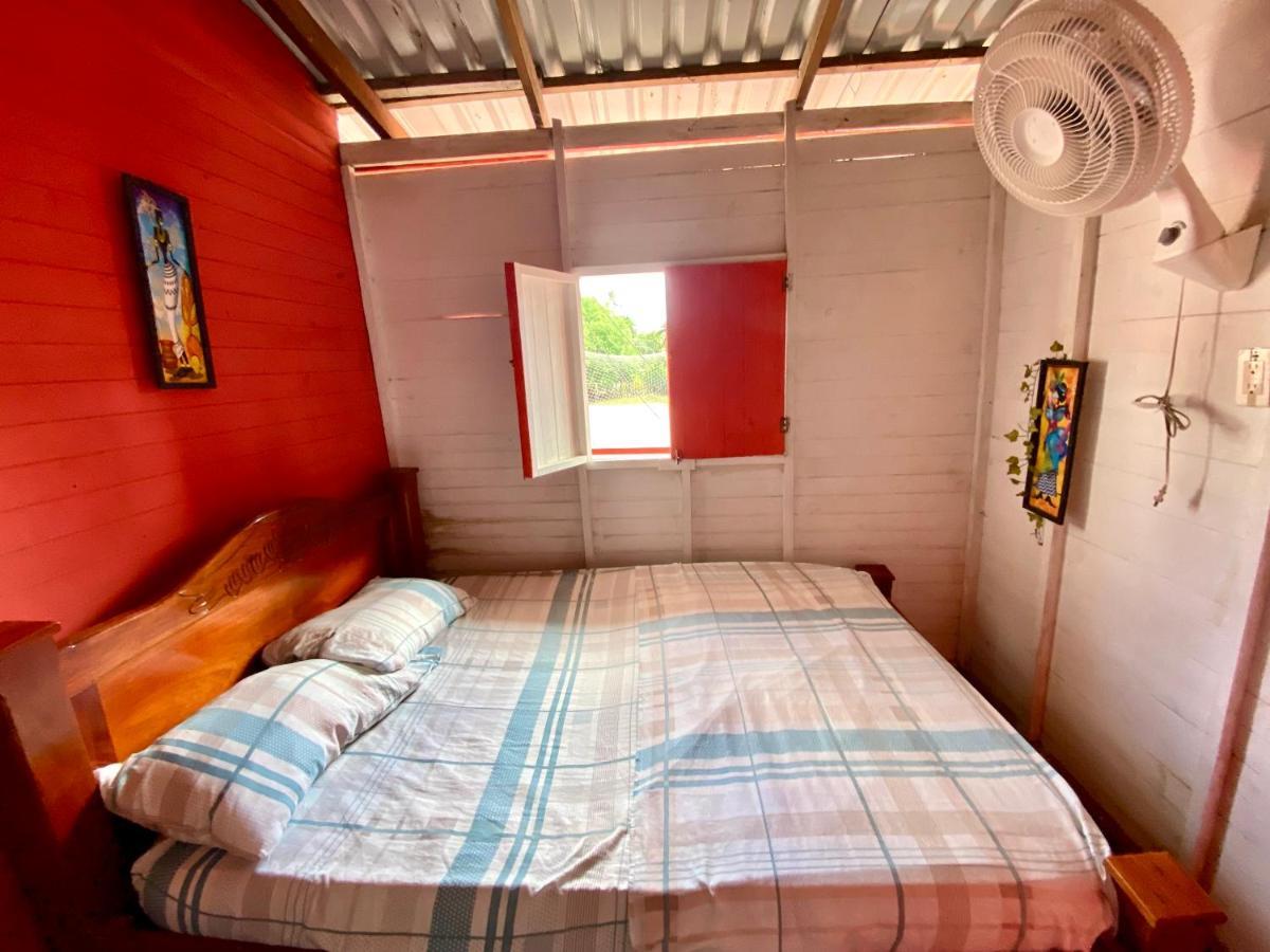 Hostal Paraiso острів Мукура Номер фото