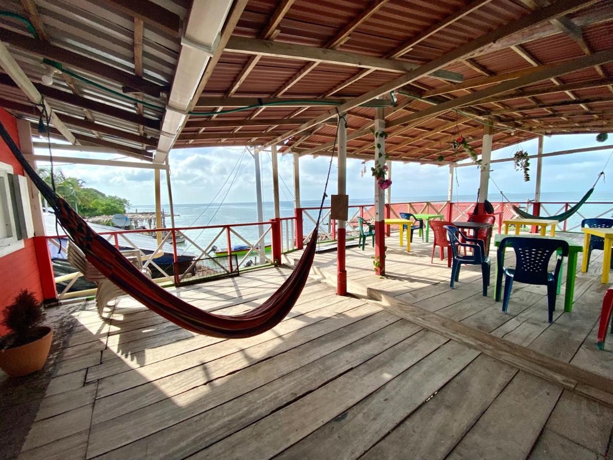 Hostal Paraiso острів Мукура Екстер'єр фото