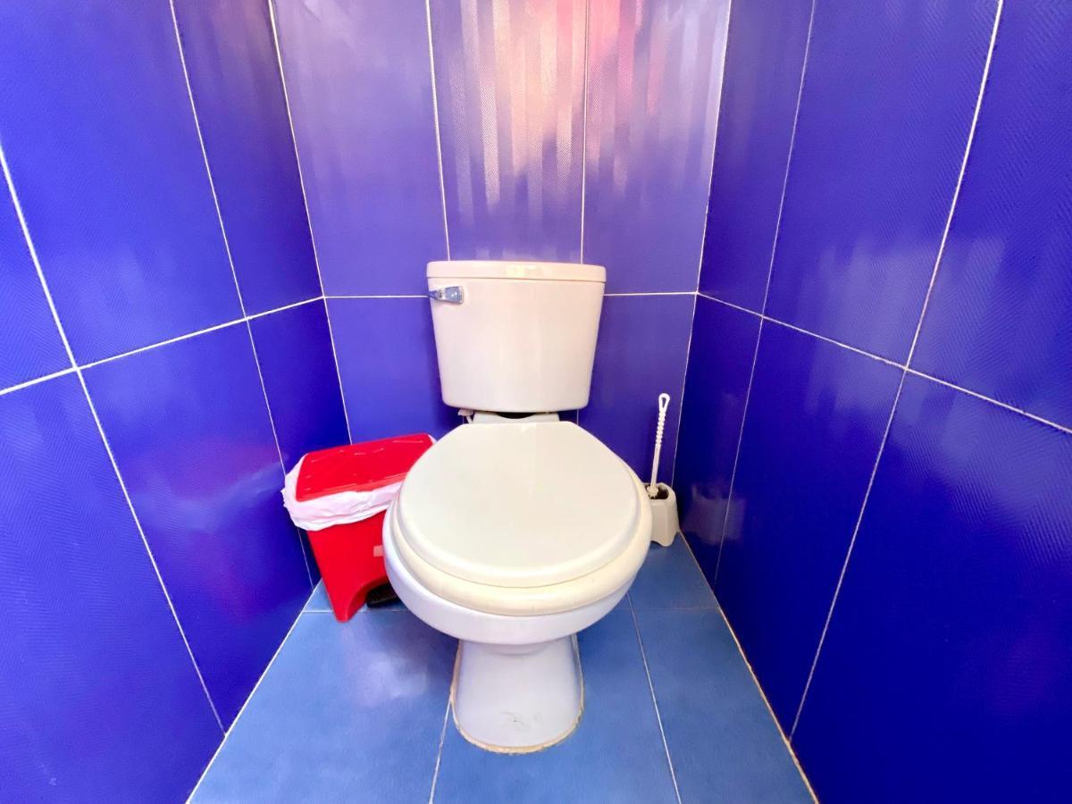 Hostal Paraiso острів Мукура Екстер'єр фото